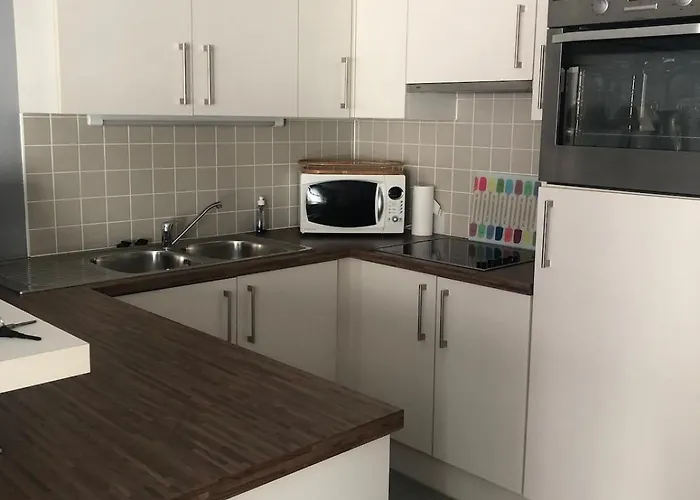 Stijlvol Vlakbij & Casino Odyssey * Остенде