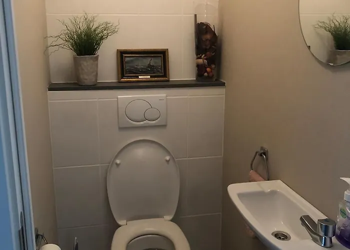 Stijlvol Vlakbij & Casino Odyssey Apartman