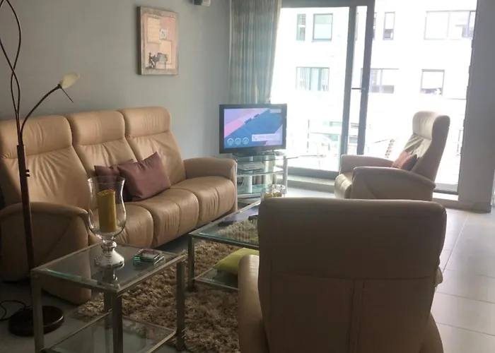 Stijlvol Vlakbij & Casino Odyssey Apartman